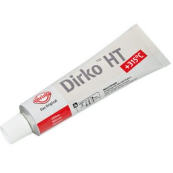 Dichtungsgewicht Silikon Hochtemperatur Elring Dirko 030.793 Beige 70ml