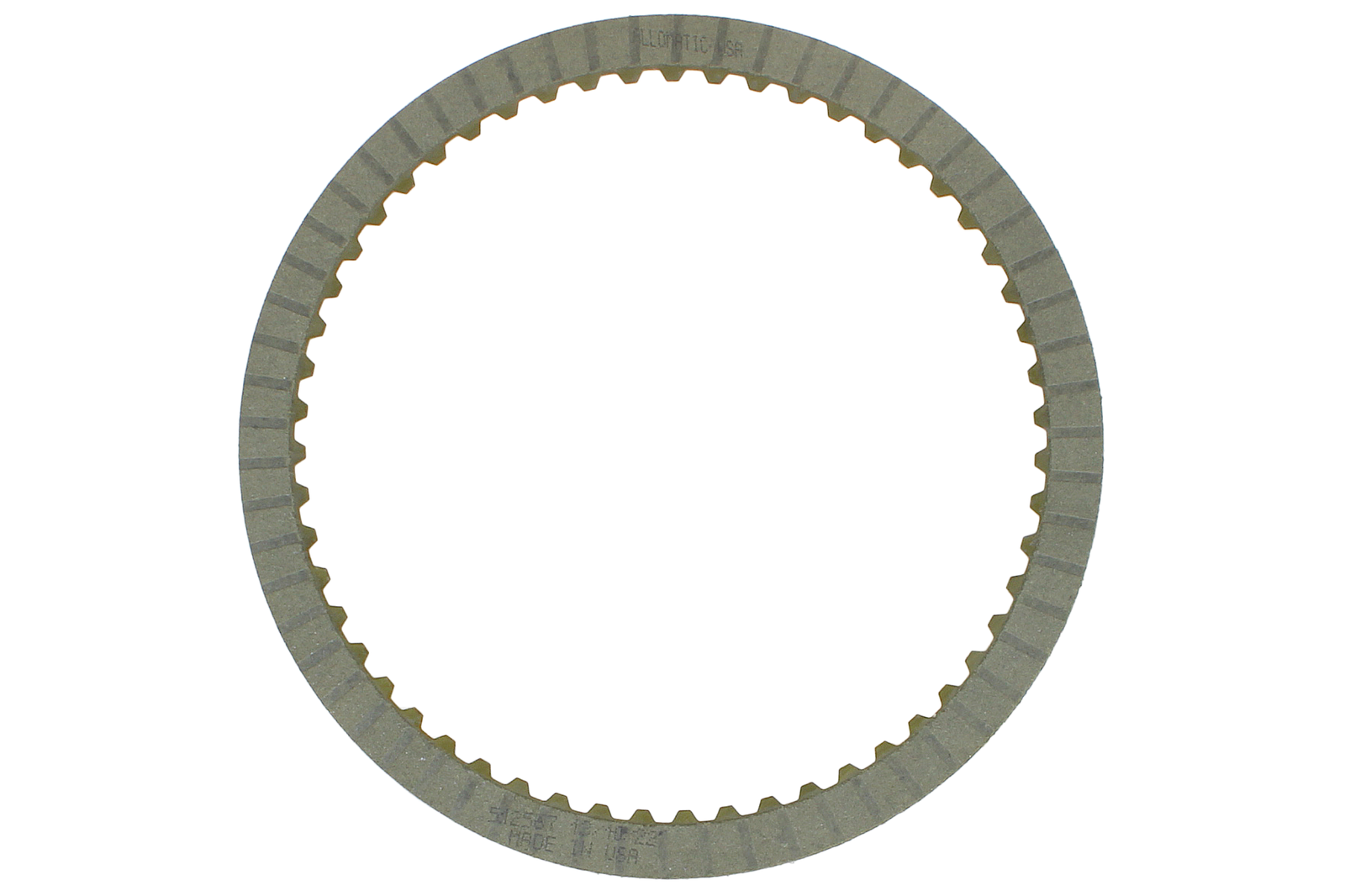 2964A7CF5804CD35D7D29C6E249D4427.PNG Tarcza cierna 09g 145. 4x1. 7 mm allomatic | automatyczni gm | części do automatycznych skrzyń biegów