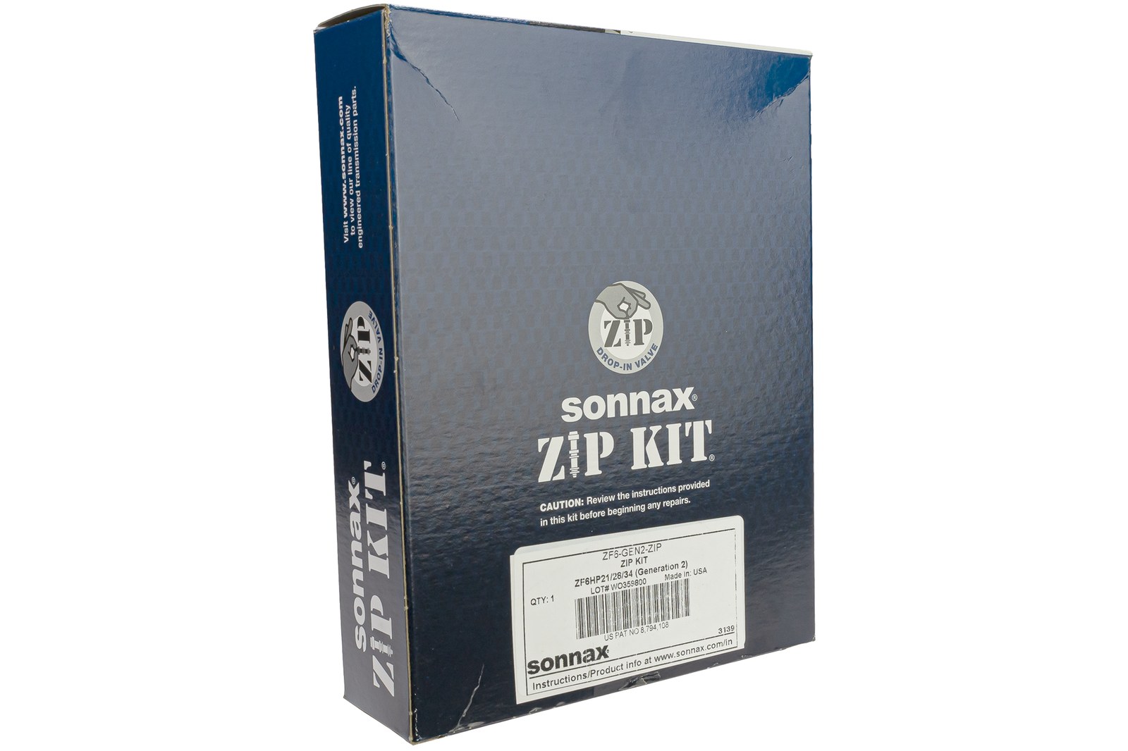CEBD64EAF01531B2A8FF1725D7246FC3.JPG Zestaw korekcyjny zip kit® 6hp21 / 6hp28 / 6hp34 gen2 6hp19 | automatyczni gm | części do automatycznych skrzyń biegów