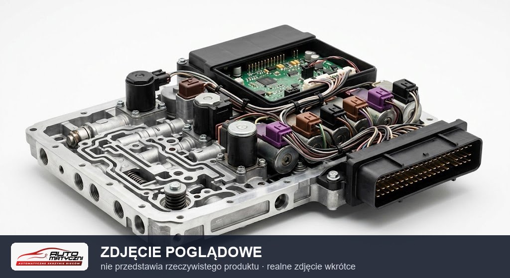 ZDJECIE-POGLADOWE-05D8C4CC15CC-202609251755 Sterownik hydrauliczny aisin oe nowy volvo / psa / stellantis (sprawdź vin) tf-71sc / tf-82sc | automatyczni gm | części do automatycznych skrzyń biegów
