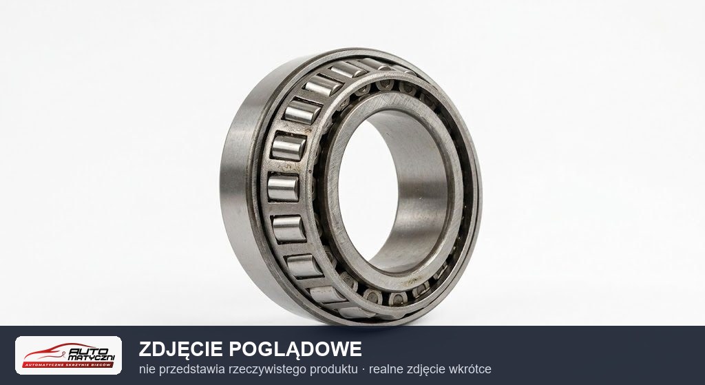 ZDJECIE-POGLADOWE-72AD12FD269C-202609251757 Łożysko stożkowe 02s 6-biegowa — 25x47x18,7 | automatyczni gm | części do automatycznych skrzyń biegów