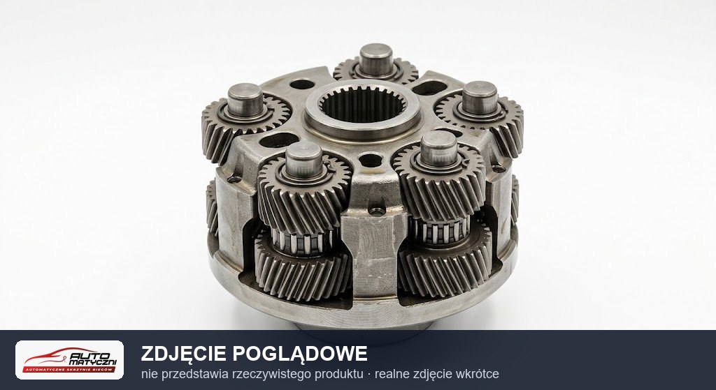 ZDJECIE-POGLADOWE-B03F15DFD20F-202609251758 Przekładnia planetarna tylna używana 5r55n | automatyczni gm | części do automatycznych skrzyń biegów