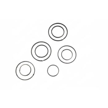 ZESTAW PIERŚCIENI TEFLONOWYCH TF80 (05-12) 9SZT (EUR) PRECISION