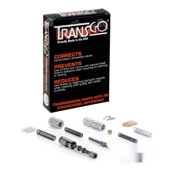 ZESTAW NAPRAWCZY STEROWNIKA 6F50 6F55 FORD (07+) TRANSGO