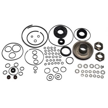ZESTAW USZCZELNIEŃ OH HONDA CVT SWRA SLSA SERA S5RA SG0A SPRA (01-12) PRECISION