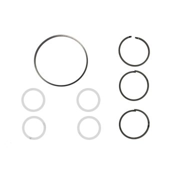 ZESTAW PIERŚCIENI TEFLONOWYCH 5L40E PRECISION