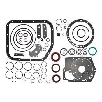 ZESTAW USZCZELNIEŃ OHK 42RE 44RE A500 1999-2004 PIERŚCIENIE PEEK PRECISION