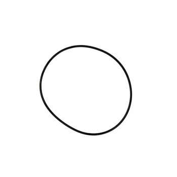 O-RING POMPY OLEJU 6HP PRECISION