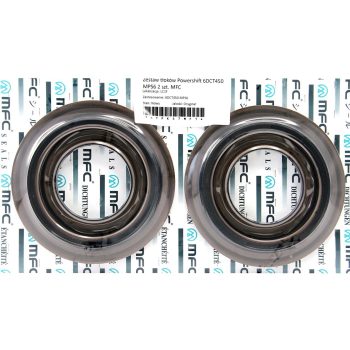 ZESTAW TŁOKÓW POWERSHIFT 6DCT450 MPS6 4 SZT. MFC