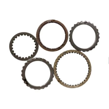 ZESTAW TARCZ CIERNYCH 8HP45 ZF OEM
