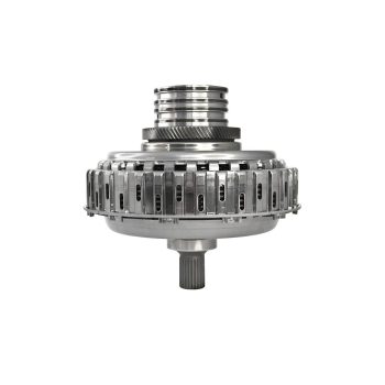 SPRZĘGŁO PODWÓJNE AUDI S-TRONIC 0B5 DL501 OEM BORG WARNER 0B5141030E