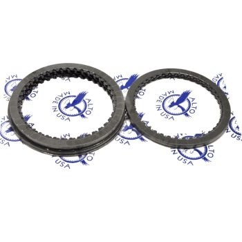ZESTAW TARCZ CIERNYCH TOYOTA U760 E U760F (08+)