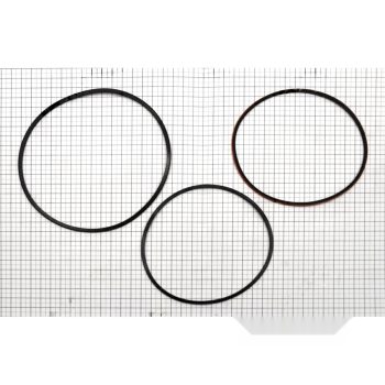 KOMPLET O-RINGÓW 3-5-R 6T40 6T45 6T50 PRECISION