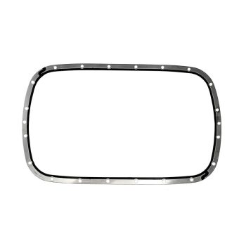 USZCZELKA MISKI OLEJU 5L40E 22 OTW. METALOWO- GUMOWA ALTO
