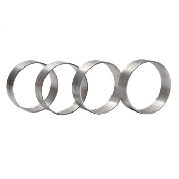 KOMPLET PANEWEK UZUPEŁNIAJĄCYCH TOKIBRAU 0B5 DL501 0AW 0B2 0B4 0DJ 01J 0CS 4 SZT. REMAN TOOLS