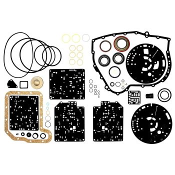 ZESTAW USZCZELNIEŃ CD4E FORD MAZDA 1993-2002 PRECISION