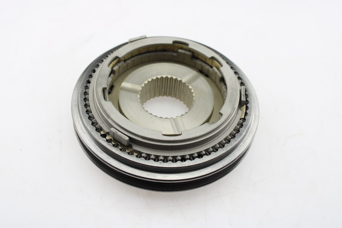 5504C403DA5EA9753D045B01F87F60B3.JPG Synchronizator kompletny 1. I 2. Biegu regenerowany pk5/pk6/pf6 | automatyczni gm | części do automatycznych skrzyń biegów
