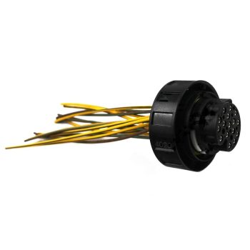 WTYCZKA Z PRZEWODAMI 0B5 DL501 16 PINÓW