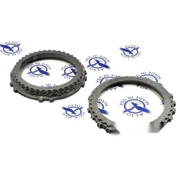 ZESTAW PRZEKŁADEK STALOWYCH U660E/F U760E/F (07+)