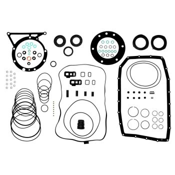 ZESTAW USZCZELNIEŃ ZF 6HP26/X BMW LAND ROVER (05-08) PRECISION