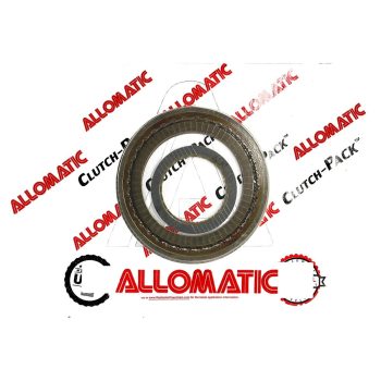 ZESTAW TARCZ CIERNYCH 6T40 6T45 GEN 2 2012+ ALLOMATIC