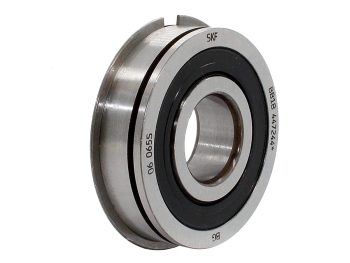 ŁOŻYSKO KULKOWE WAŁKA WYJŚCIOWEGO 22X57X16.8 MM PSA / BMW MINI MA5