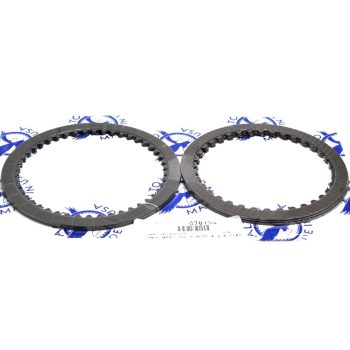 ZESTAW TARCZ CIERNYCH MERCEDES CVT 722.8 6 SZT.