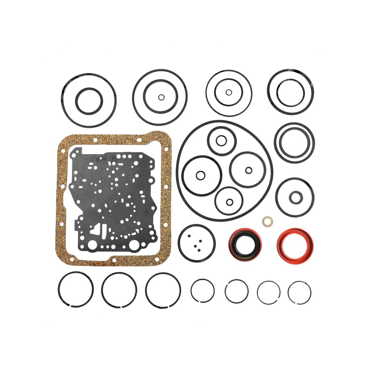 75086E576DE7CD2930975AB97CE54507.JPG Zestaw uszczelnień ford c4 c5 (64-69) precision | automatyczni gm | części do automatycznych skrzyń biegów