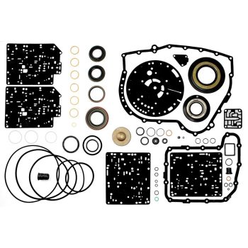 ZESTAW USZCZELNIEŃ Z TŁOKAMI CD4E FORD MAZDA 2003-2008 PRECISION