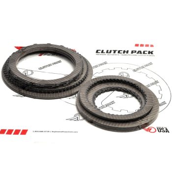ZESTAW TARCZ FORD 10R80 10R100 10L80 (18+) 28SZT. GPZ RAYBESTOS