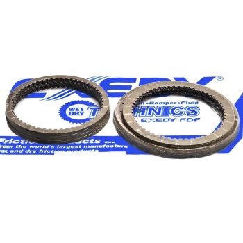 ZESTAW TARCZ TF80SC EXEDY