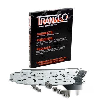 ZESTAW NAPRAWCZY STEROWNIKA 6F35 (GEN II) (12+) TRANSGO
