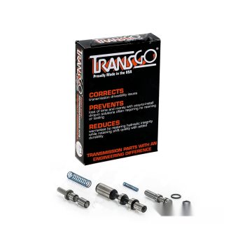 ZESTAW NAPRAWCZY STEROWNIKA 6T30 6T40 6T45 GEN II (13-17) TRANSGO