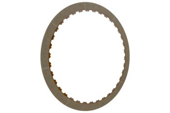 TARCZA CIERNA DWUSTRONNA FALISTA SPRZĘGIEŁ 1-2-3-4 I 2-6 6T30/40