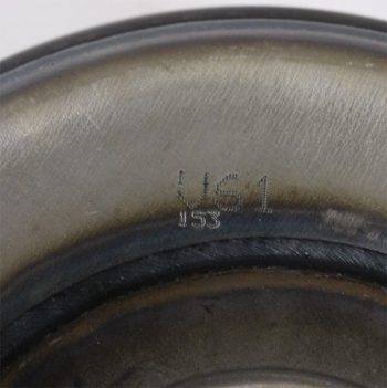 KONWERTER MOMENTU OBROTOWEGO 5HP19HL / 5HP19HLA PORSCHE N34 / V61 — REGENEROWANY OEM