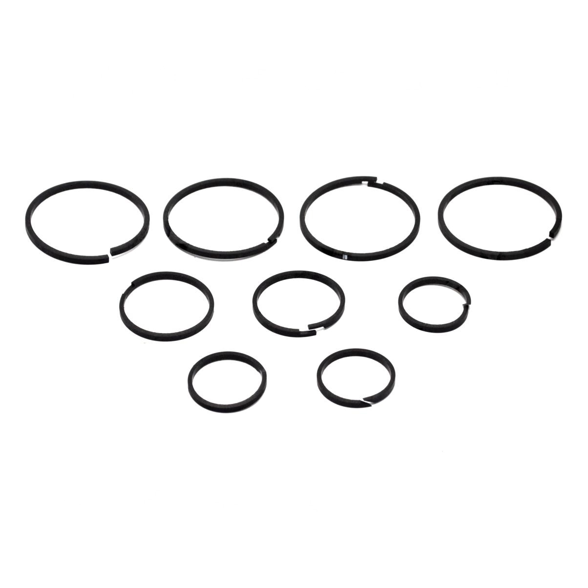 8DFCFE0B2775BC9224F9210FD8A705DC.JPG Zestaw pierścieni teflonowych tf60 tf61 tf62 09g 09k 09m 9szt. Precision | automatyczni gm | części do automatycznych skrzyń biegów