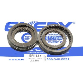 ZESTAW TARCZ CIERNYCH AW55-50SN (99+) OEM EXEDY