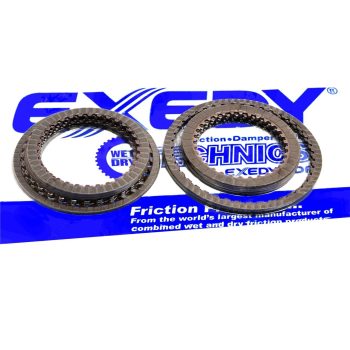 ZESTAW TARCZ CIERNYCH FNR5 (05+) OEM EXEDY