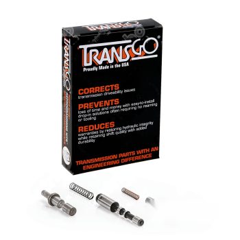 ZESTAW NAPRAWCZY STEROWNIKA 6T70 6T75 GEN II (13+) TRANSGO