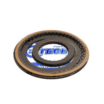 ZESTAW TARCZ CIERNYCH GEN I 6T40/45 (08-12) 14 SZT. EXEDY OEM
