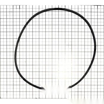 O-RING KOSZA E 6HP26 6HP28 DUŻA OEM ZF 2,65 MM — 0307123007