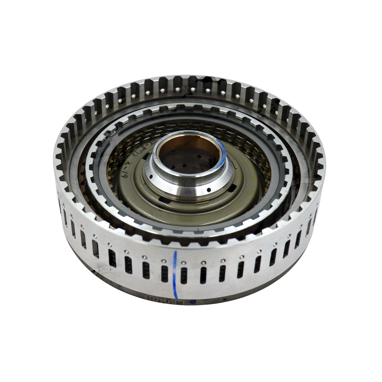 9BE29216F5EBDF98FDCB0F7265A93343.JPG Kosz c3-c4 vw awf8g30 8g30 oem aisin (pełny) | automatyczni gm | części do automatycznych skrzyń biegów