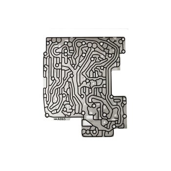 PŁYTA SEPARACYJNA STEROWNIKA ZF 6HP NR 065 ZAMIENNIK PRECISION
