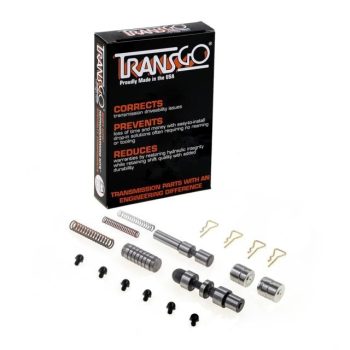 ZESTAW NAPRAWCZY STEROWNIKA 6R60 6R75 6R80 6HP19 6HP26 6HP32 GEN I (03+) TRANSGO