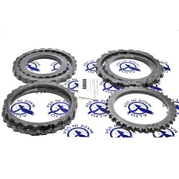 ZESTAW PRZEKŁADEK STALOWYCH NISSAN RE5R05A A5SR1 A5SR2 (02+) ALTO