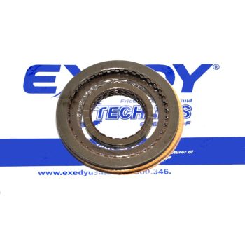 ZESTAW TARCZ CIERNYCH 6T70 6T75 (06+) EXEDY
