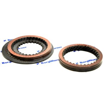 ZESTAW TARCZ CIERNYCH 45RFE 545RFE BORG WARNER