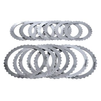 ZESTAW PRZEKŁADEK SPRZĘGŁO STANDARD STALOWYCH BORG WARNER 0B5 DL501