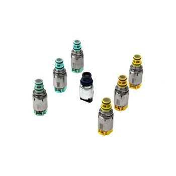 KOMPLET ELEKTROZAWORÓW 6T40 6T45 II III GENERACJA (06+)