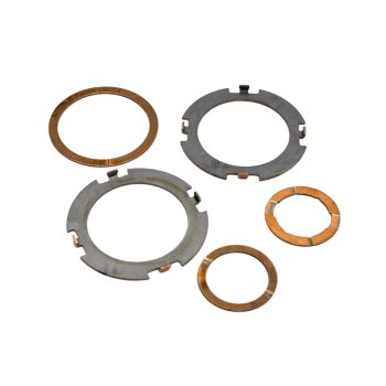 ZESTAW PODKŁADEK OPOROWYCH TH400 6L80 6L90 (64+) 5 SZT. WIT